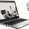 HP EliteBook 840 G3, Intel Core i7-6th Gen CPU, 16GB RAM, 512GB Hard, 14-in Touchscreen, Win 10 Pro (Renewed) with 15 Days of IT-Sizer Golden Warranty