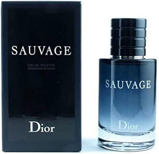 Christian Dior Sauvage Eau De Toilette Spray For Men, 100ml