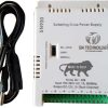 SIA TECHNOLOGY 8 Channel Power Supply for CCTV Camera
