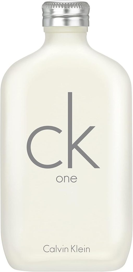 Calvin Klein CK One Perfume for Unisex Eau De Toilette 200ML