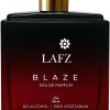 Lafz Blaze Perfume for Men | Premium Long Lasting | No Alcohol Perfume, Eau de parfum - 100 ml