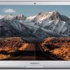 2017 MacB00K Air Core i5 | 8GB RAM, 256GB SSD | 13.3 inch, 1.8GHz | Charger for Apple MacBook | Laptop Silver color (Renewed)