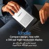 Kindle (2022 release) – The lightest and most compact Kindle, now with a 6”, 300 ppi high-resolution display, and 2x the storage | Black