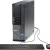 Dell Optiplex 7010 Business Desktop Computer (Intel Quad Core i5-3470 3.2GHz, 16GB RAM, 2TB HDD, USB 3.0, DVDRW, Windows 10 Professional) (Renewed)