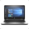 HP ProBook 640 G3 14in Laptop PC, Intel Core i5-7200U up to 3.1GHz, 8G DDR4,256G SSD, VGA, DP, Windows 10 Pro 64 Bit (Renewed)