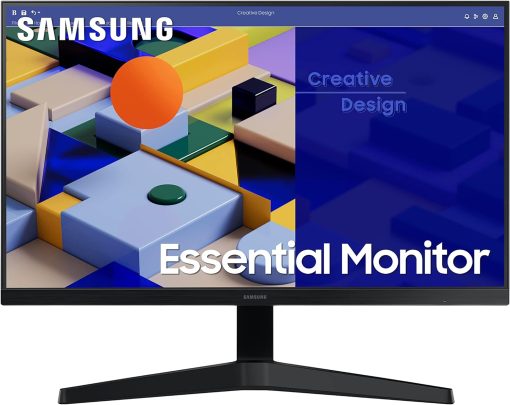 Samsung LS24C310EAUXXU 24" Full HD IPS Monitor - 1080p, HDMI, VGA