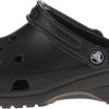 Crocs Unisex-Adult Classic Clog Comfortable Slip Slide on sandal unisex-adult Clog