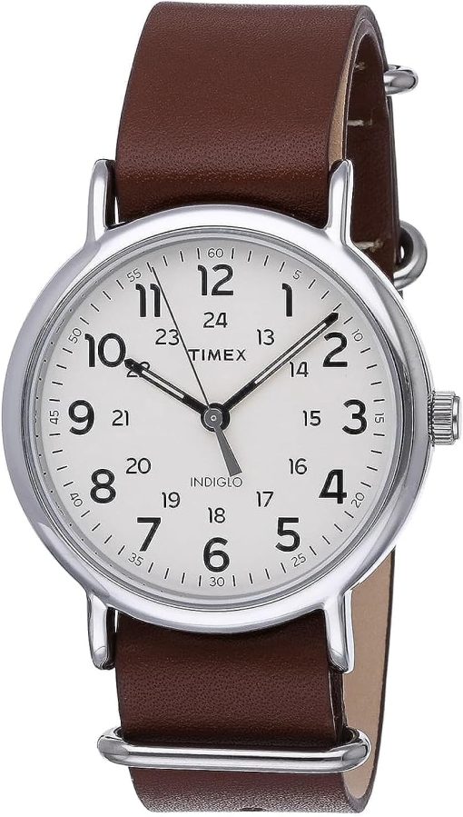 Timex Weekender 40mm Watch, T2p495