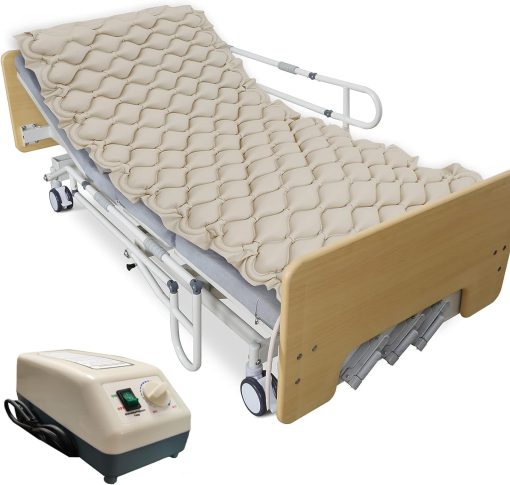 MCP Air Pump and Bubble Mattress for Bed Sores