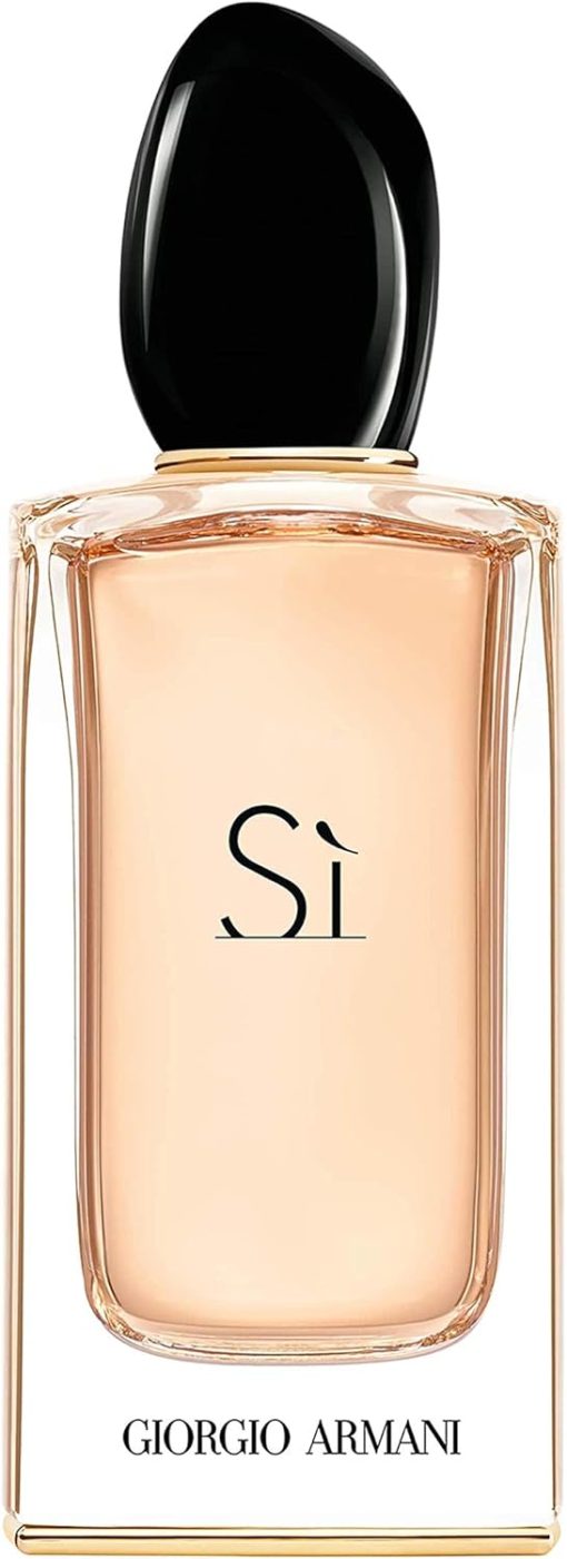 Giorgio Armani Si by Armani - perfumes for women - Eau de Parfum, 100ml