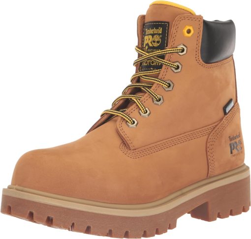 Timberland PRO Men's Direct Attach Industrial Work Boot