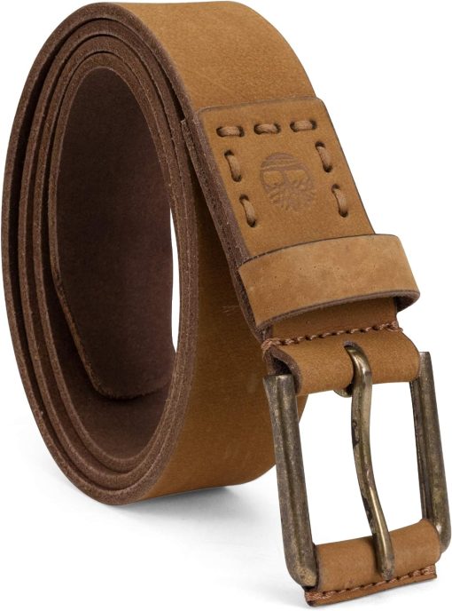 Timberland Men's Casual Leather Belt