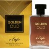 inStyle Golden OUD - Eau de Parfum - 100 ml