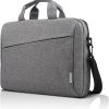 Lenovo Laptop Carrying Case T210, Fits For 15.6-Inch And Tablet, Sleek Design, Durable Water-Repellent Fabric, Business Casual Or School, Gx40Q17231 - Grey