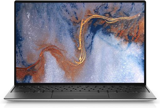 Dell XPS 13 (9310), 13.4- inch UHD+ Touch Laptop - Intel Core i7-1185G7, 32GB 4267MHz LPDDR4x RAM, 2TB SSD, Iris Xe Graphics, Windows 10 Home - Platinum Silver with Black Palmrest