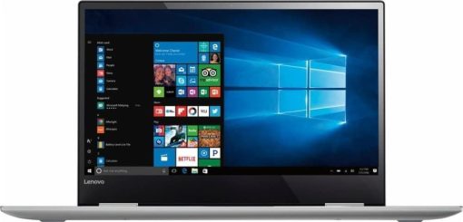 Lenovo - Yoga 720 2-in-1 13.3" Touch-Screen Laptop - Intel Core i5-8GB Memory - 256GB Solid State Drive - Platinum Silver