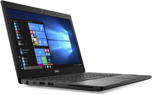 Dell Latitude 7280 Business Notebook Laptop (Renewed, Intel Core i5-6th Generation CPU,8GB RAM,256GB SSD,12.5in Display)