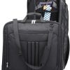 Suit Travel Bag, Garment Luggage Organiser for Men Women with Shoe Bag, Features an Adjustable Shoulder Strap and Multiple Organisation Pockets