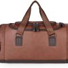 Travel Garment Bag Carry on Garment Duffel Bag for Men Women Hanging Suitcase Suit Business Travel Bag For Men Women BY DCJA