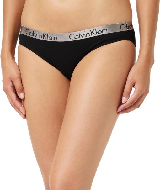 Calvin Klein Women's Bikini Bikini Style Underwear