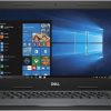 Dell Latitude 3310 Renewed Business Laptop | intel Core i5-8th Gen. CPU | 4GB RAM | 128GB Solid Stated Drive (SSD) | 13.3