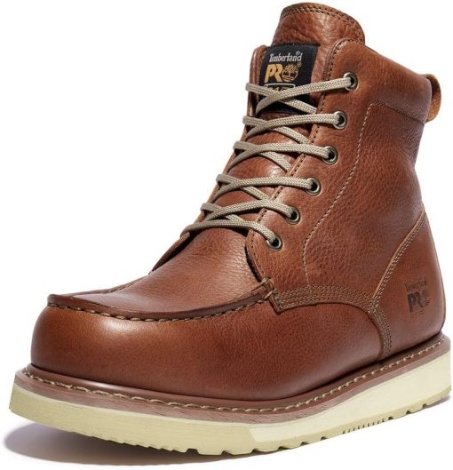 Timberland PRO Men's Wedge Sole 6" Boot