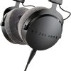 Beyerdynamic 737704 One Size Dt 700 Pro X Closed Back Premium Studio Headphones- Wired, Black
