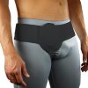 Inguinal Hernia Belt - Breathable & Adjustable Inguinal Truss, Medical Left and Right Hernia Bracket Hernia Band, For Inguinal, Groin Hernias, Post Surgery Healing