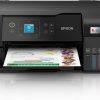 EPSON EcoTank L3560 Home Ink Tank Printer, High-speed A4 colour 3-in-1 printer with Wi-Fi Direct, Photo Printer, with Smart App connectivity,Black