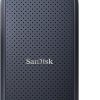 SanDisk 1TB Portable SSD - Up to 800MB/s, USB-C, USB 3.2 Gen 2 - SDSSDE30-1T00-G26