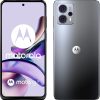 Motorola Moto G23 Dual SIM 128GB ROM + 8GB RAM Factory Unlocked 4G Smartphone (Matte Charcoal) - International Version