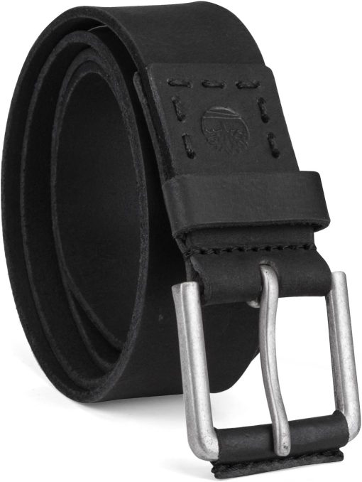 Timberland Men's Casual Leather Belt