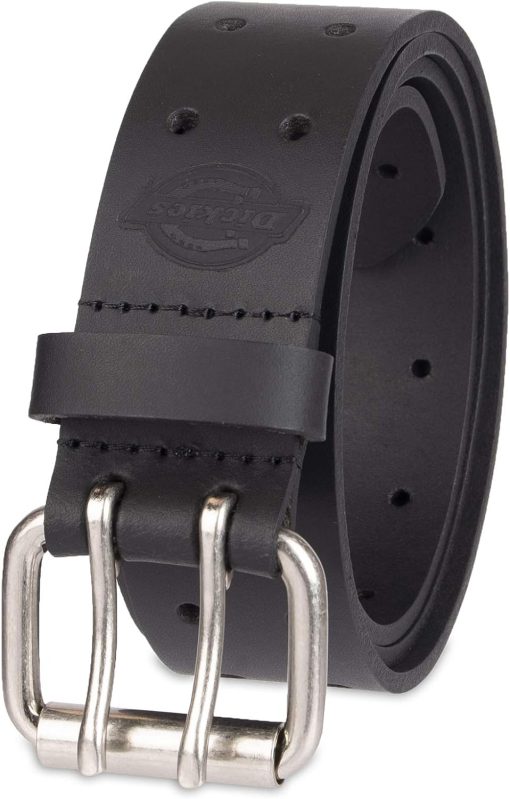 Dickies Men's Belt, Black, Onesize