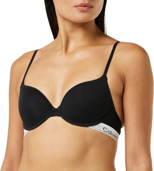 Calvin Klein Women's MODERN T SHIRT BRA Bra (pack of 1)