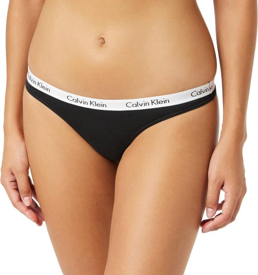 Calvin Klein Women's Thong Panties