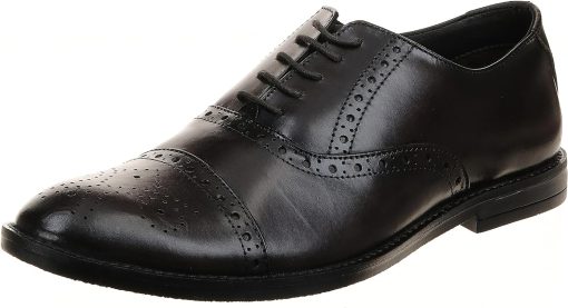 Burwood Men BWD 94 Leather Formal Shoes