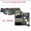 12291-2 For Lenovo ThinkPad W541 W540 Laptop Motherboard GPU K2100M 2G 100% Test OK FRU 00HW114 04X5333 00HW146 00HW124 04X5301