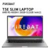FIREBAT T5E Laptop AMD 4600H CPU/16GB DDR4 RAM+ 512GB / 1TB SSD / 15.6inch 1920*1080 IPS Display / 2.4GHz/5GHz Dual Band WiFi