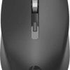 HP S1000 Plus Silent USB Wireless Computer Mute Mouse 1600DPI USB (7YA12PA)