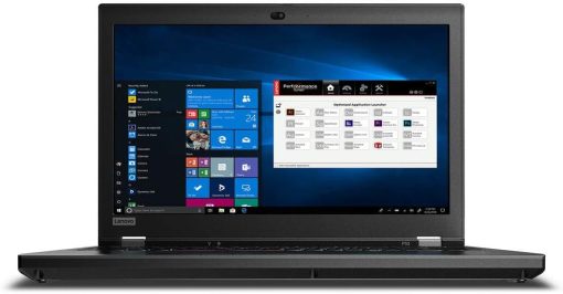 Lenovo ThinkPad P53 Mobile Workstation | 15.6" FHD IPS | 2.6GHz Intel Core i7-9850H Six-Core | 512GB SSD | 16GB | Quadro T1000 | Win10 pro - 4G LTE Card