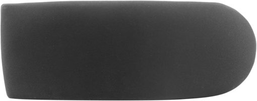 Honsto 18D867173 3B0867173 Center Console Armrest Cover Lid Black Cloth Replacement for VW Golf Jetta Bora MK4 1999-2004