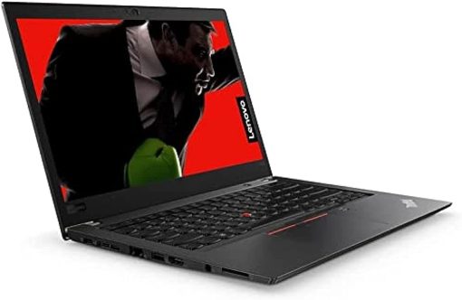 Lenovo ThinkPad T480s Business Laptop Intel Core i5-8th Generation CPU 8GB RAM 256GB SSD 14.1in Display Windows 10 Pro (Renewed)