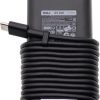 New Genuine Dell 65W USB-C Power Adapter Charger Latitude 7210 2-in-1, Latitude 5285 2-in-1, 5290 2-in-1 7389 2-in-1, 5285 2-in-1 Rugged Extreme Tablet Compatible P/N M1WCF 0M1WCF JYJNW 0JYJNW 72PVT