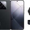 Xiaomi 14 5G Mobile,Black (12Gb Ram+512 Gb) Snapdragon 8 Gen 3| 6.36