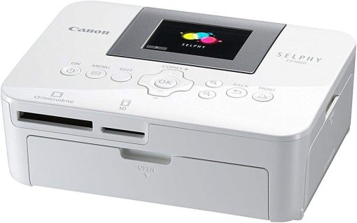 Canon Selphy CP1000 Photo Printer