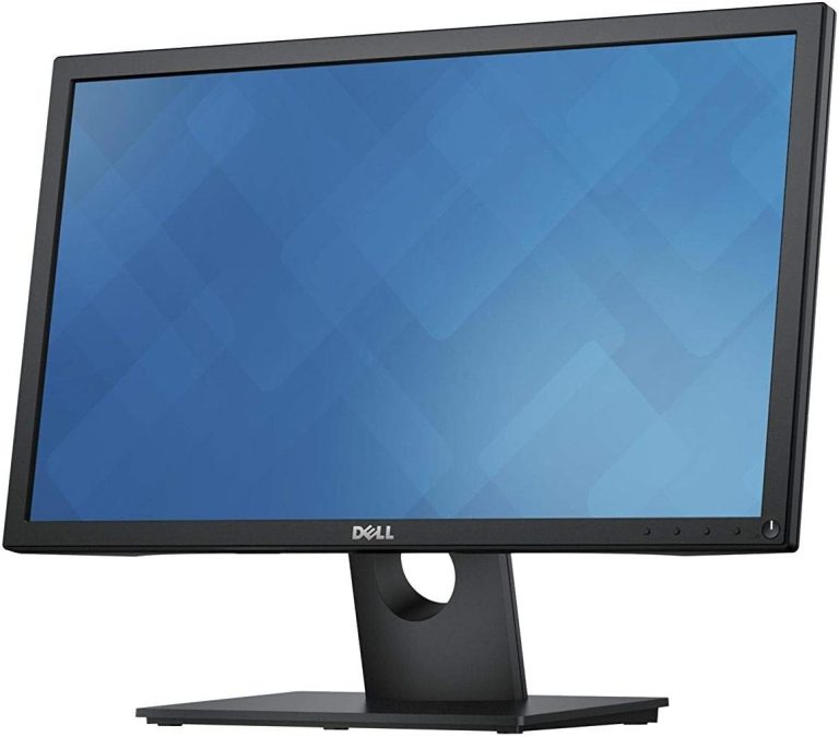 Dell 22 Monitor E2216HV 54.6cm 21.5" Black UK Same AS 210-ALFY *Same as 210-ALFY*