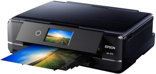 Epson Expression Photo XP-970 A3 Multifunction Wireless Inkjet Printer