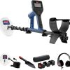 Minelab Gold Monster 1000 Universal Metal Detector with 2 Search Coils, Waterproof