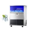 Commercial Ice Maker Machine,Under Counter Ice Maker with Large Storage Bin,Fully-Automatic Freestanding Commercial Clear Cube Ice Make for Bussiness, Home,1100lbs (1100lbs) ()