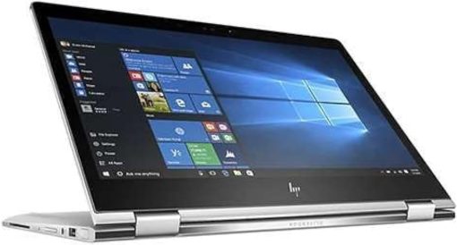 ELITEBOOK HP X360 TOUCH 1030 G3 COR I5 8TH GEN 8GB RAM /256 GB SSD WINDOWS 10 (RENEWED)